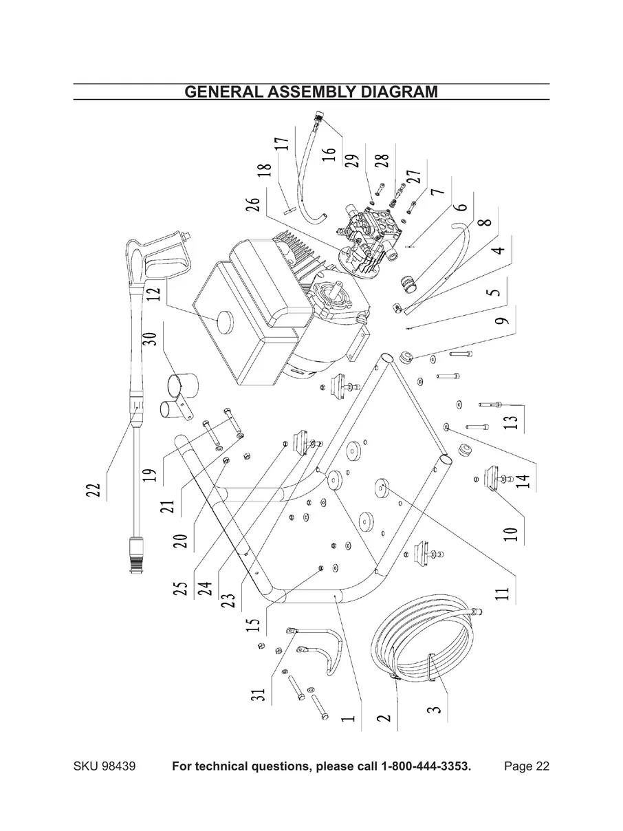 HARBOR FREIGHT, 98439, IPL.22
